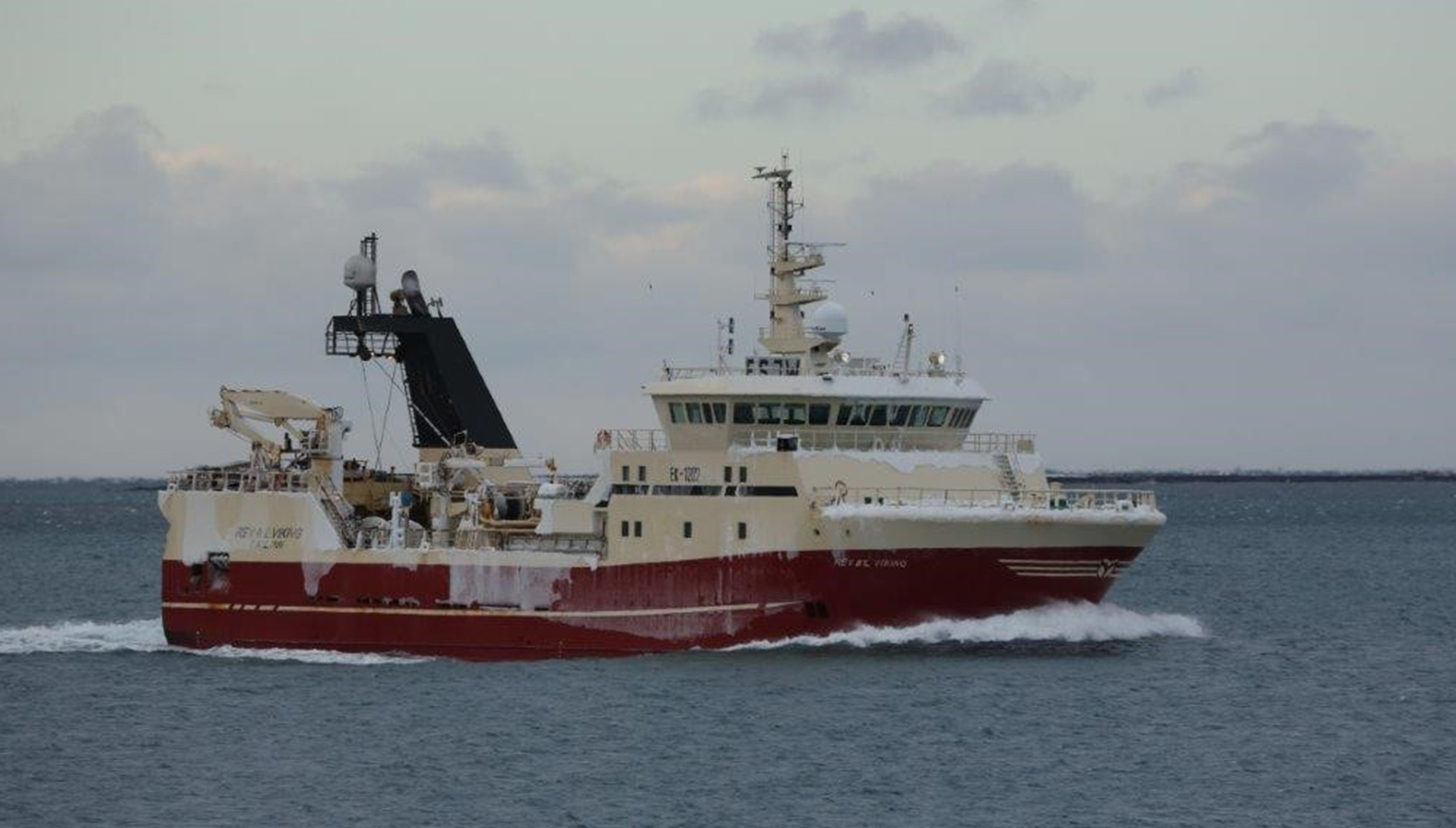 Reval Viking rejetrawler