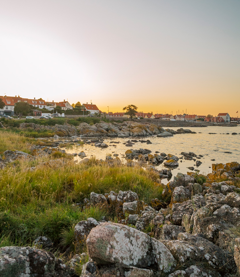 Ocean Prawns - Forkærlighed for Bornholm.