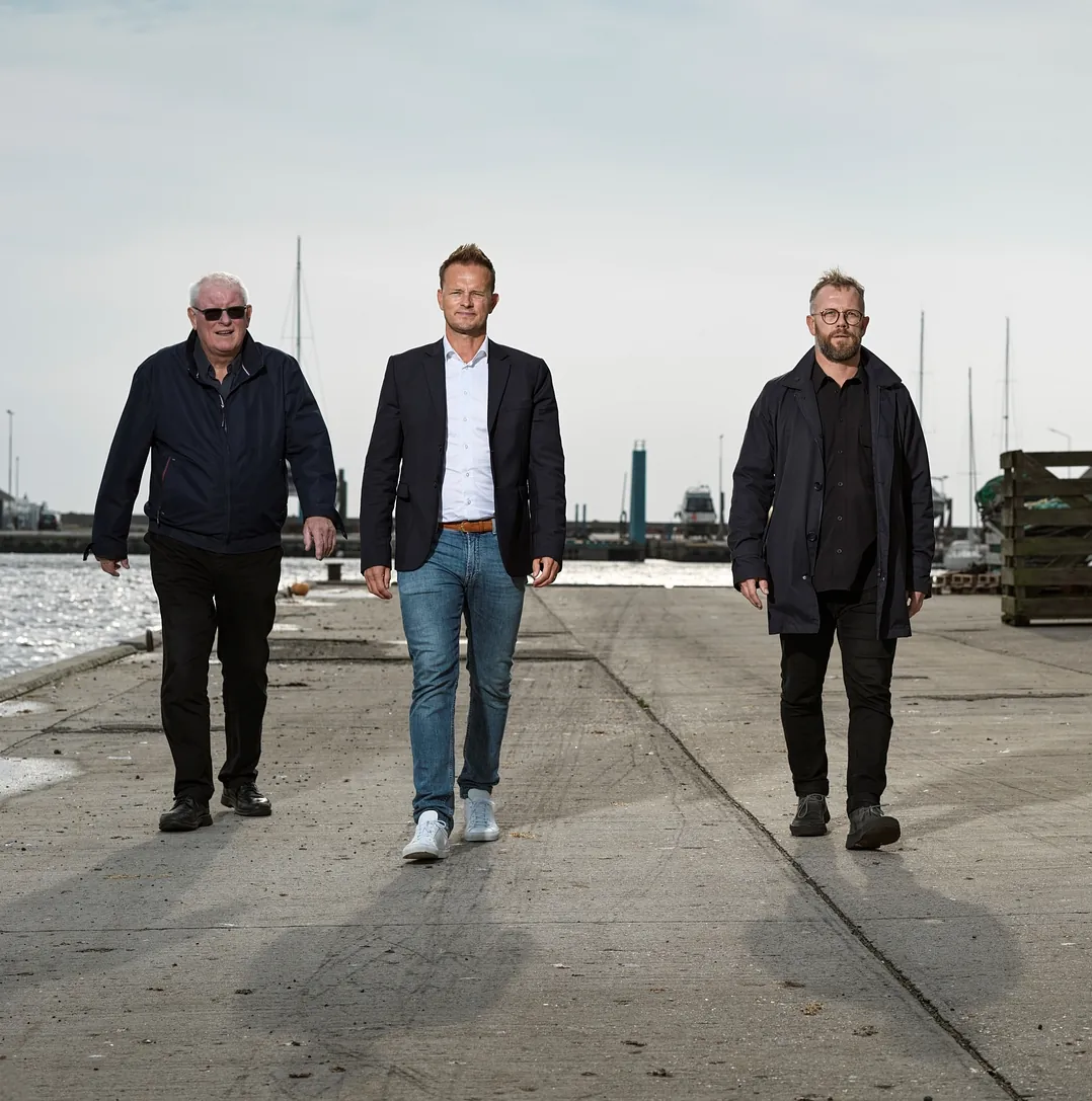 Ocean Prawns kåres som Årets Helt i Region Hovedstaden. Prisen uddeles af PwC, Nykredit ErhvervsBank, Dansk Erhverv og Finans