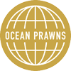 Ocean Prawns logo